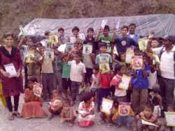 Children Bible Club Rajpur