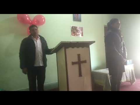 A Short video clip/ Pastor Virendra Singh/Rudrapur