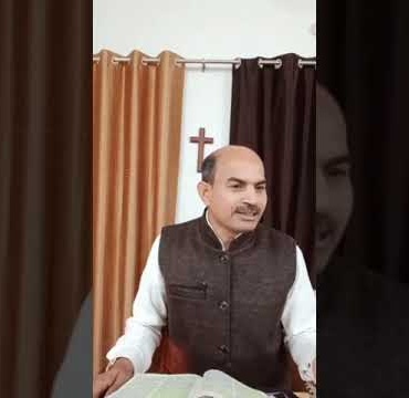 नई सृष्टि में पुराना नही चलता वकता रेव्ह ललित निगम