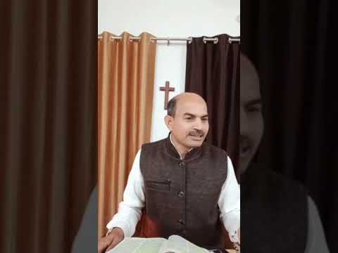 नई सृष्टि में पुराना नही चलता वकता रेव्ह ललित निगम