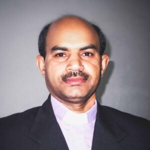 Rev. Lalit Nigam